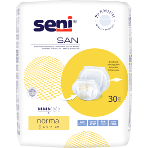 Seni San Inlegverband